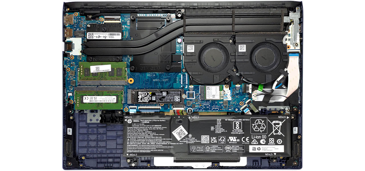 HP Victus 15 (15-fb0000) Review